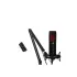Fantech AC902s Flexible Microphone Boom Arm Black Stand
